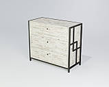 Комод "Арден" 100*82*45см Тенеро, фото 7