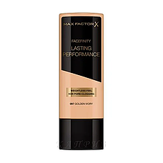 Тональна основа Max Factor Facefinity Lasting Performance Foundation 97 Golden Ivory, 35 мл