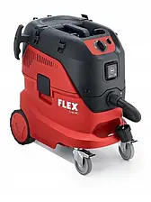 Будівельний пилосос з автоочищенням фільтра FLEX S 44 L AC-Set 42л
