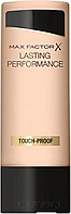 Тональная основа Max Factor Facefinity Lasting Performance Foundation 100 Fair, 35 мл