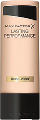 Тональна основа Max Factor Facefinity Lasting Performance Foundation 100 Fair, 35 мл