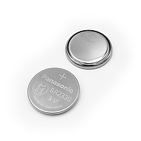 Батарейка BR2330 Panasonic Lithium (3v) 1шт., фото 2