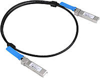 Кабель ЦАП CYSKY 25G SFP28+, 1-метровый (3,3 фута) пассивный медный кабель Twinax с прямым подключением для Ci