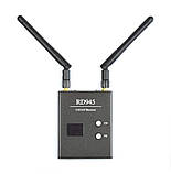 Відеоприймач FPV 5.8GHz Readytosky RD945 48 каналів диверсити, фото 8