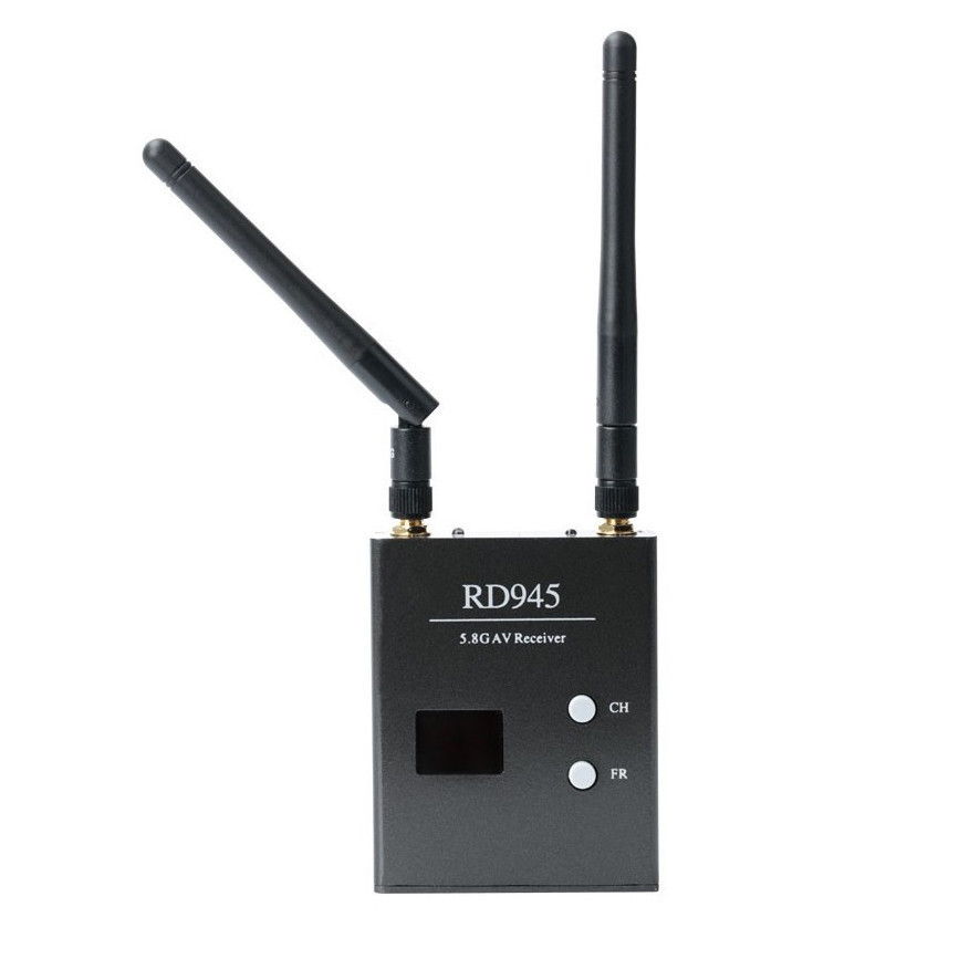 Відеоприймач FPV 5.8GHz Readytosky RD945 48 каналів диверсити