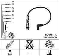 Комплект проводов высокого напряжения NGK RC-VW1110