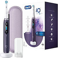 Электрическая зубная щетка Oral-B iO Series 8 Violet Ametrine Special Edition