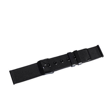 Spigen Milanese Loop With a Lock Universal 22 mm,  Black, фото 2