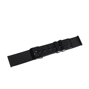 Spigen Milanese Loop With a Lock Universal 22 mm,  Black