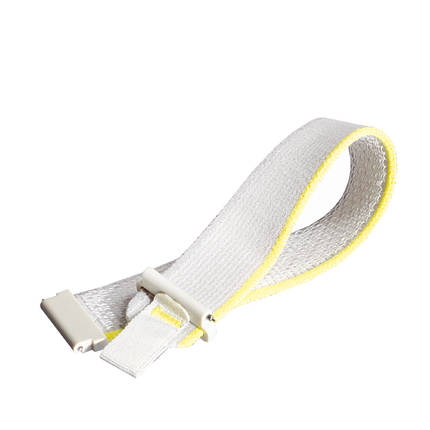 Spigen Trail Nylon Band Universal 20 mm,  Yellow and grey, фото 2