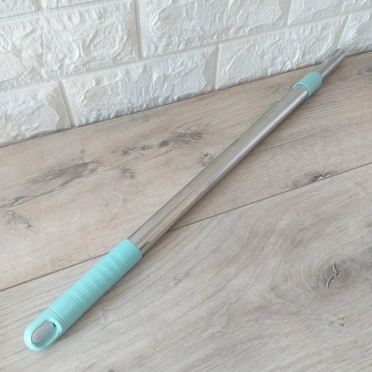 Купити Телескопічна ручка для швабри/мітли/оконного склізу 87 см ...