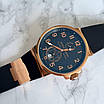 Годинник наручний чоловічий Ulysse Nardin Le Locle Automatic Gold-Black преміального ААА класу, фото 5