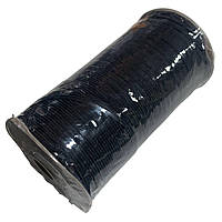 Гумка білизняна 10 мм чорна (130 м)