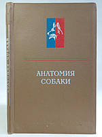 Хромов Б.М., Короткевич Н.С., Павлова А.Ф. и др. Анатомия собаки. Б/у.