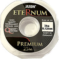 Леска Jaxon Eternum Premium 25м 0.12