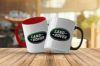 Чашка "LAND-ROVER"