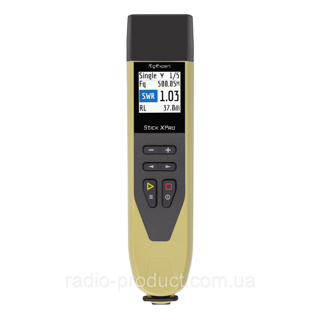 RigExpert Stick XPro антенний аналізатор