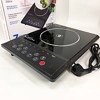 Електроплита на 1 конфорку, Електроплита настільна від мережі, Електроплити одноконфорочні OA-23