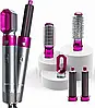 Фен-стайлер для волосся 5 в 1 Hot AIR Styler SET 701, фото 3