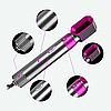 Фен-стайлер для волосся 5 в 1 Hot AIR Styler SET 701, фото 5