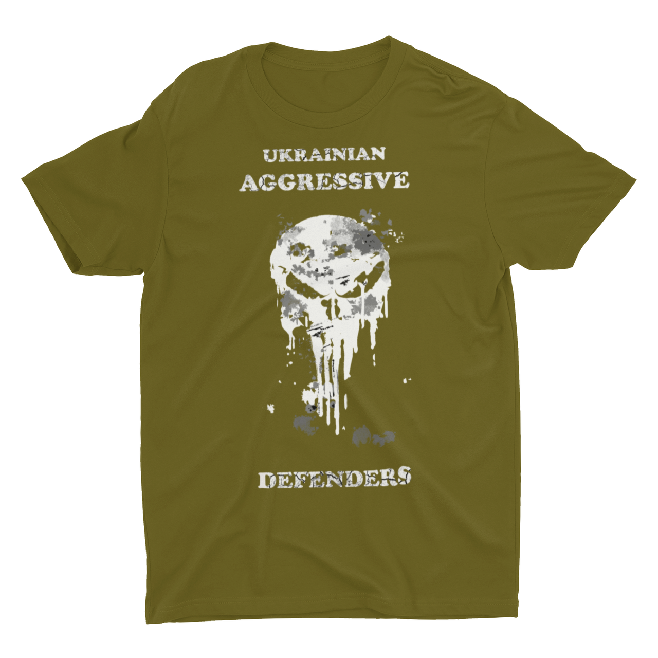 Футболка Ukrainian Aggressive Defenders