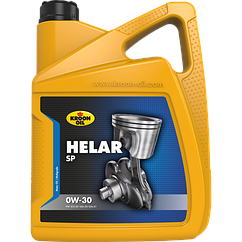 Kroon oil HELAR SP LL-03 0W-30 5L Олива моторна