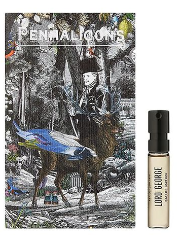 Penhaligon's Portraits The Trady of Lord George Парфумована вода чоловіча, 1.5 мл Пробник, фото 1