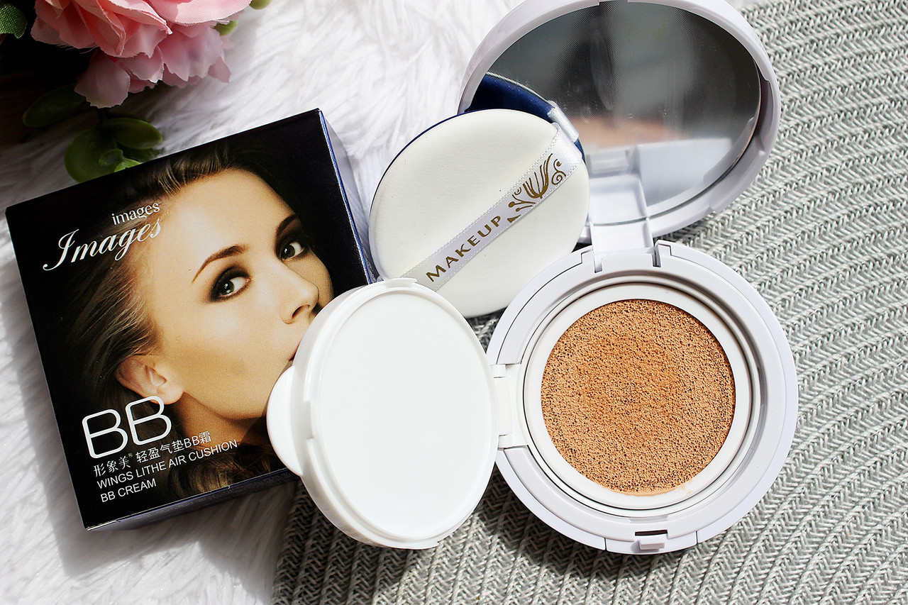 Кушон Images Wing Air Cushion BB Cream 01 Натуральний