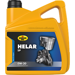 Kroon oil HELAR SP LL-03 0W-30 4L Олива моторна