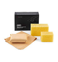 Набор чистящих губок Audi, (4шт) оригинал (4L0096166)