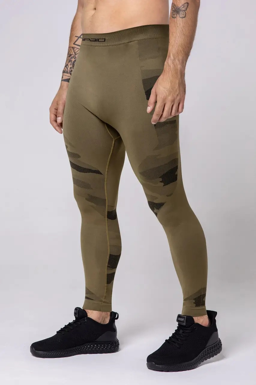 Термобілизна штани чоловічі SPAIO TACTICAL 92987