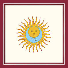 Вінілова пластинка King Crimson — Larks' Tongues In Aspic LP 1973/2021 (KCLP5)