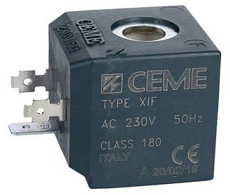 Клапан електромагнітний парогенератора Rowenta (CS-00098530)