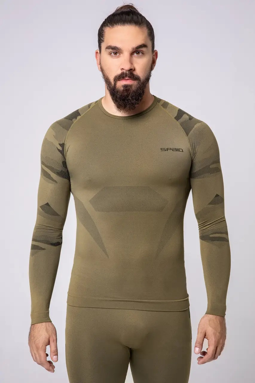 Чоловіча термобілизна реглан SPAIO TACTICAL 92772