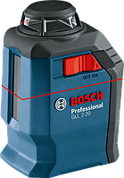 BOSCH GLL 2-20 Professional - Лазерний будівник площин (лазерний рівень)