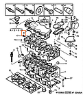 Прокладка клапанної кришки Peugeot Boxer, Citroen Jumper (1994-2002) 2.5D/TD/TDi, 024979, фото 4