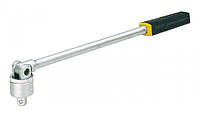 Удлиненная ручка с шарниром и трещoткой на 1/2 Proxxon 23090