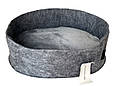Лежак для котів та собак BALI ТМ"ПРИРОДА", фото 2