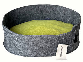 Лежак для котів та собак BALI ТМ"ПРИРОДА"