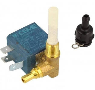 Клапан електромагнітний для парогенератора Tefal GV5245E0 (CS-00145974) Easy Pressing 5557EN3.0SI1AIF CEME