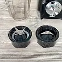 Блендер із подрібнювачем 350 Вт RAF R.2822, фото 6