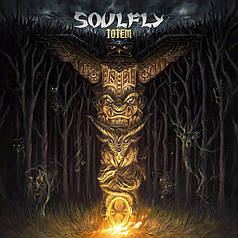 Вінілова пластинка Soulfly — Totem LP 2022 (NB5712-1)