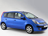 Чохол на сидіння Nissan Note 2005- (хетчбек) (без столів) Favorite, фото 2