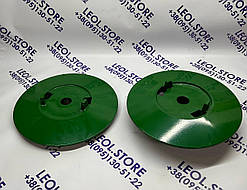 Варіатор в зборі мотовила жатки Z10729/Z10730 John Deere