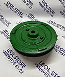 Варіатор в зборі мотовила жатки Z10729/Z10730 John Deere, фото 5