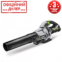 Аккумуляторная воздуходувка EGO LB5800E (56В)(Каркас) YLP