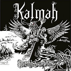 Вінілова пластинка Kalmah — Seventh Swamphony LP 2013 (SPI441LP)