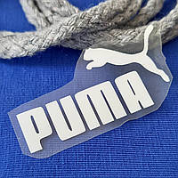 Термотрансфер логотип PUMA