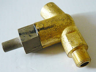 Клапан аварійний парогенератора Delonghi STIRELLA (7312810391)