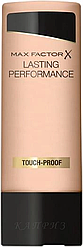 Тональна основа Max Factor Facefinity Lasting Performance Foundation 102 Pastelle, 35 мл